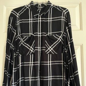 Women's Button Down Shirt